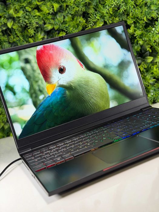 Portátil Gaming i7 / GTX 1660Ti / 32GB RAM / 1TB NVMe / 15.6” LED Full HD IPS Matte 144Hz