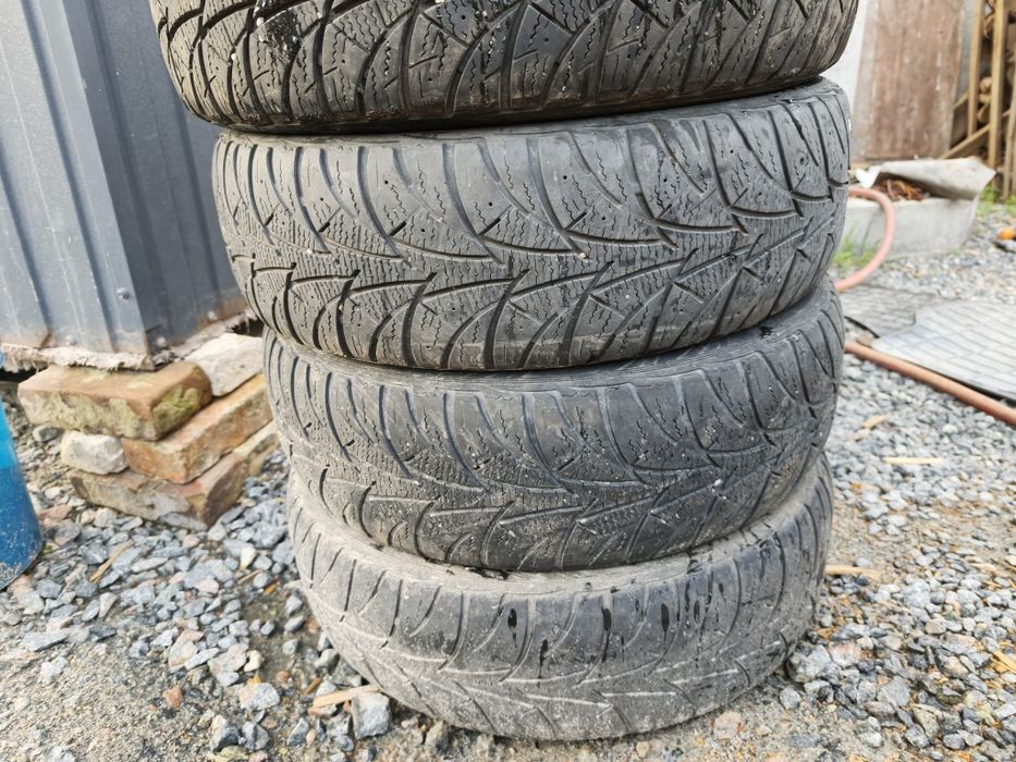 195/65R15 Rosava snowgard