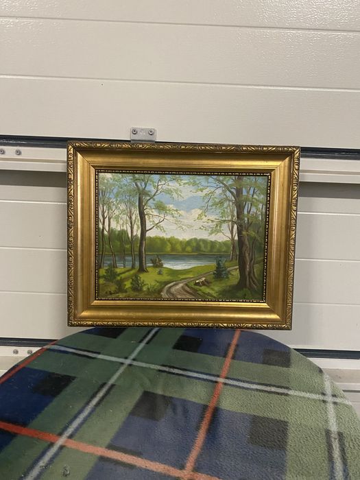 Stary obraz okazja !!!