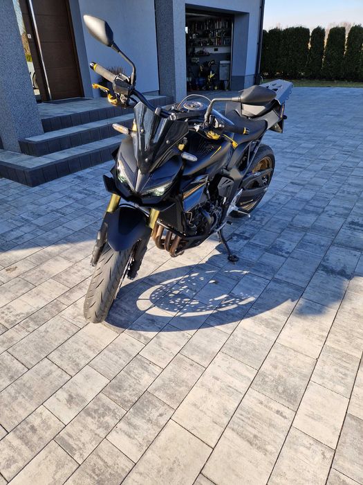 Honda Hornet CB1000SP Jak nowa 1200km + Mnóstwo Dodatków