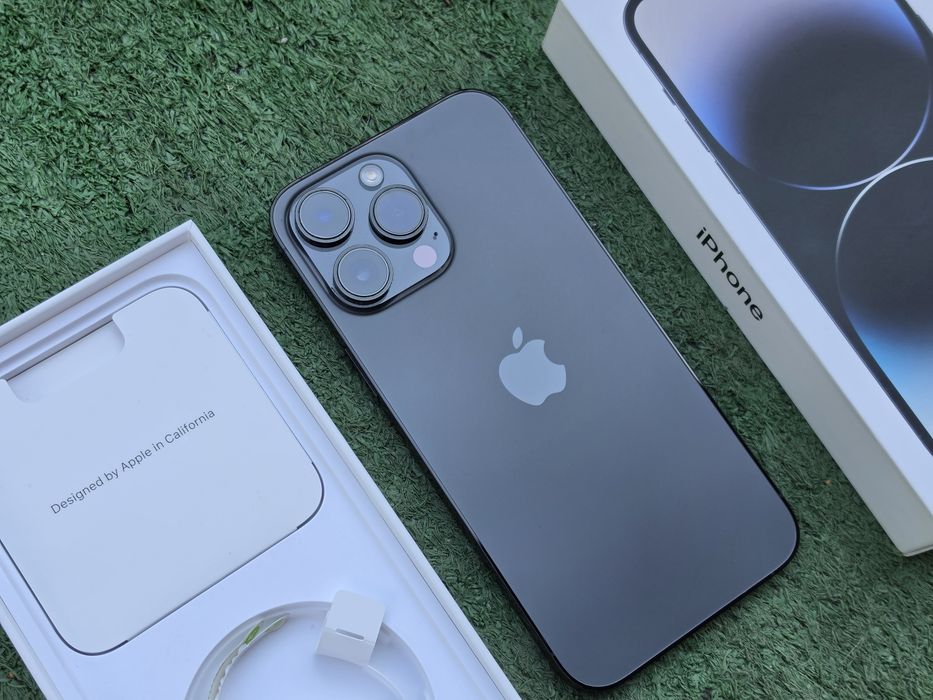 Apple iPhone 14 Pro Max 256 GB Space Black