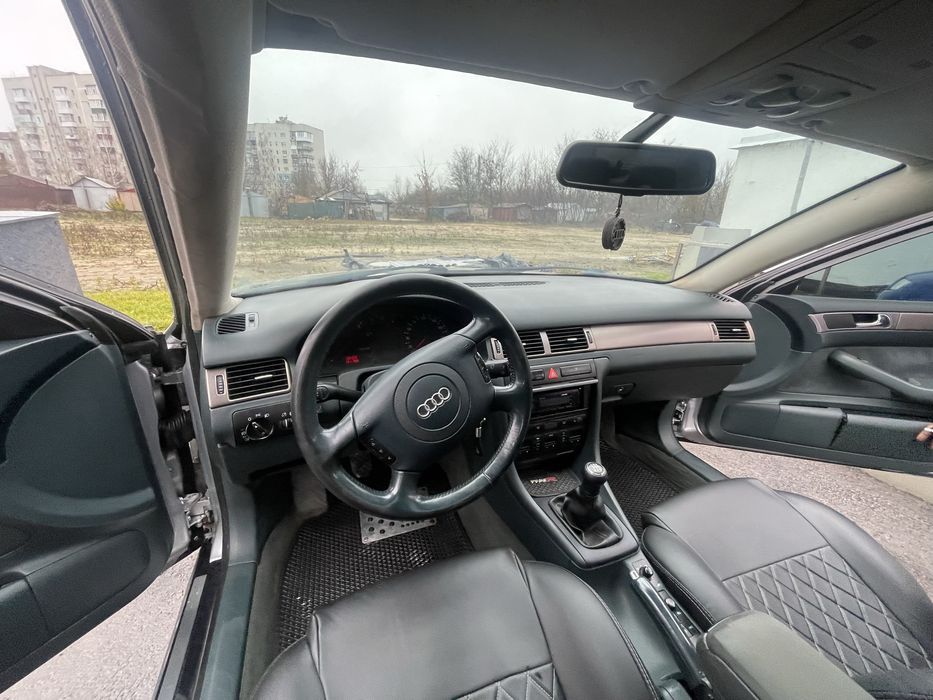 СРОЧНО Продам Ауди А6 С5 1.8Т