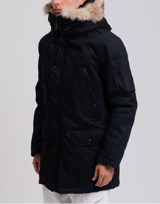 Куртка Spiewak Golden Fleece / L / made in USA Парка