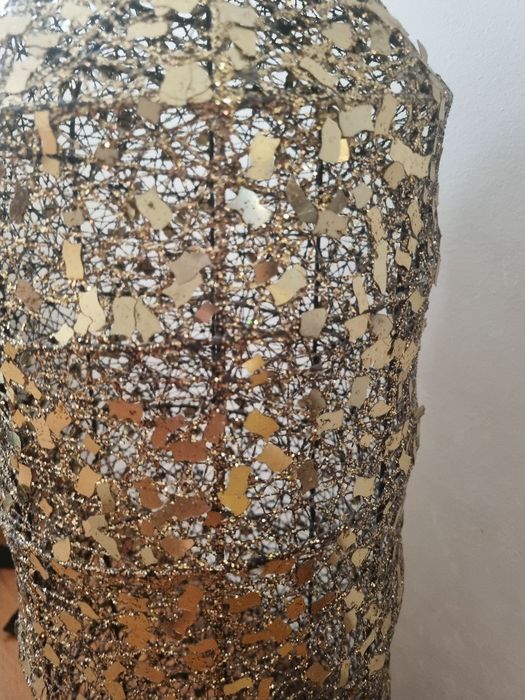 Vendo jarrão em resina