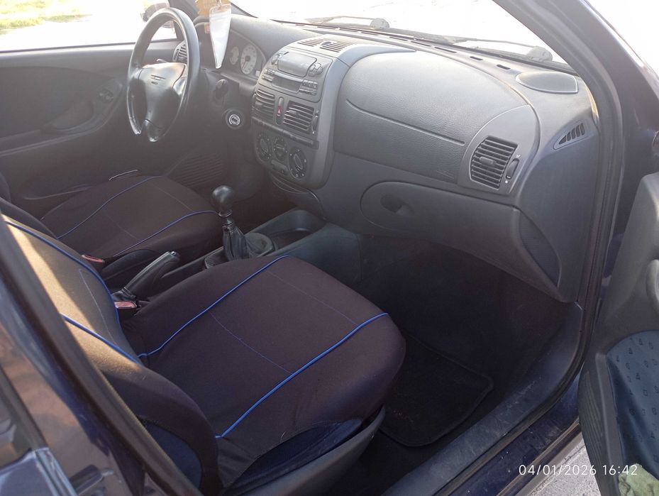 Fiat Brava 182 1.2cc 16v Gasolina