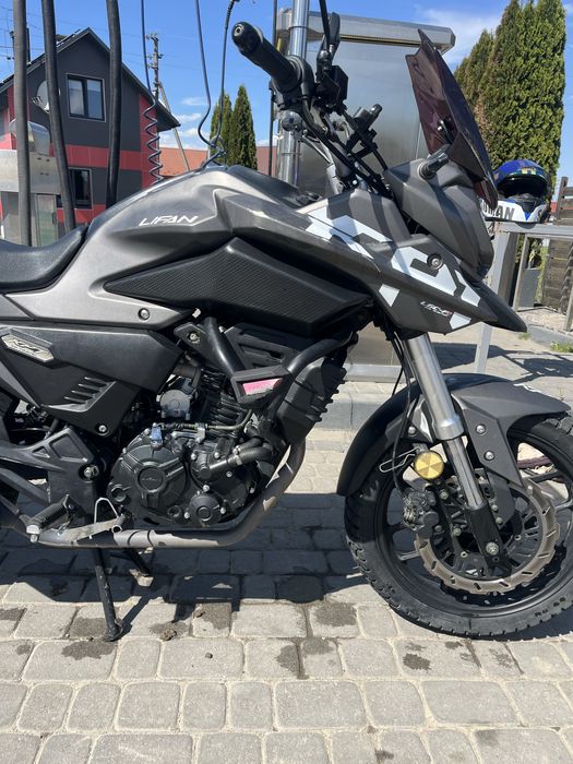 Продам Lifan kpt 200