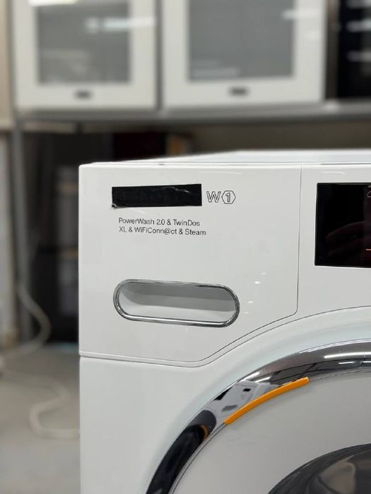 ГАРАНТІЯ Miele WWR 880 WPS: Флагманська пральна машина / Стиральная машина