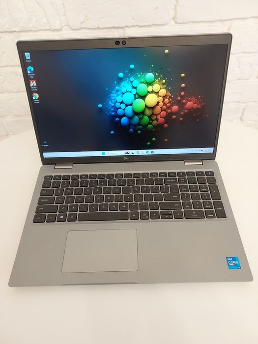 Dell Latitude 5520/15,6"FHD IPS/i5-1145G7/16Gb/256Gb