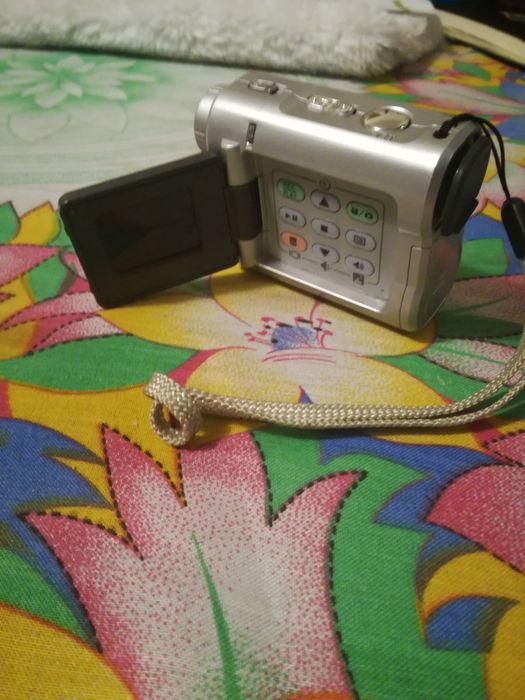 Camara de Video Digital Sony