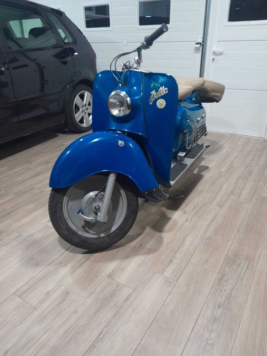 Zundapp Bella R150