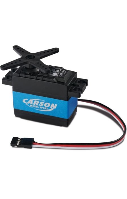 Carson reflex whell start electric set ( controlo remoto)