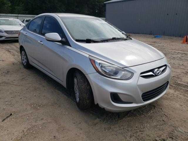 Авторазборка HYUNDAI ACCENT RB 10- дверь фонарь капот фара акпп крыло