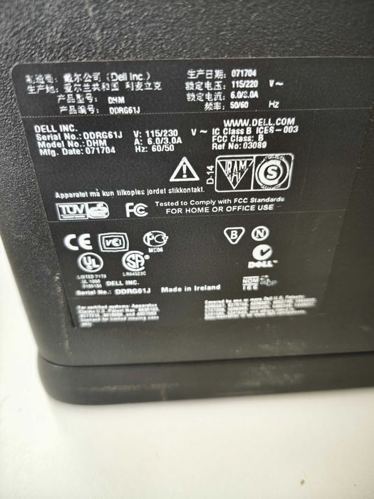 Computador Dell Optiplex GX270 para peças
