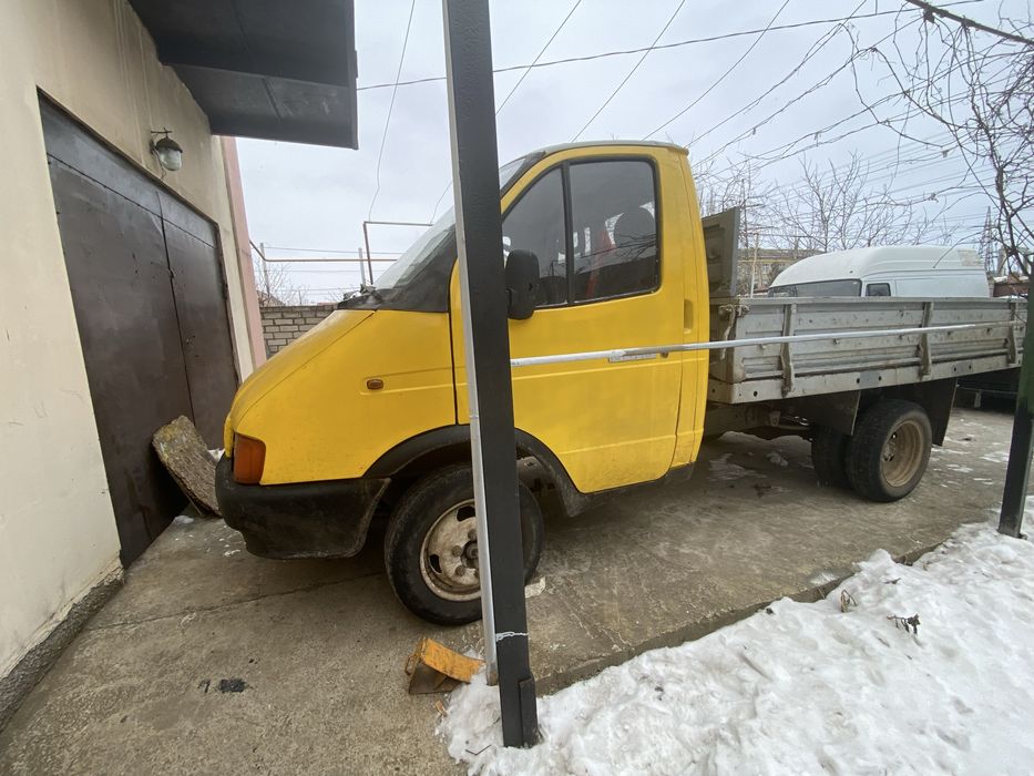 Продам Газель бортовая