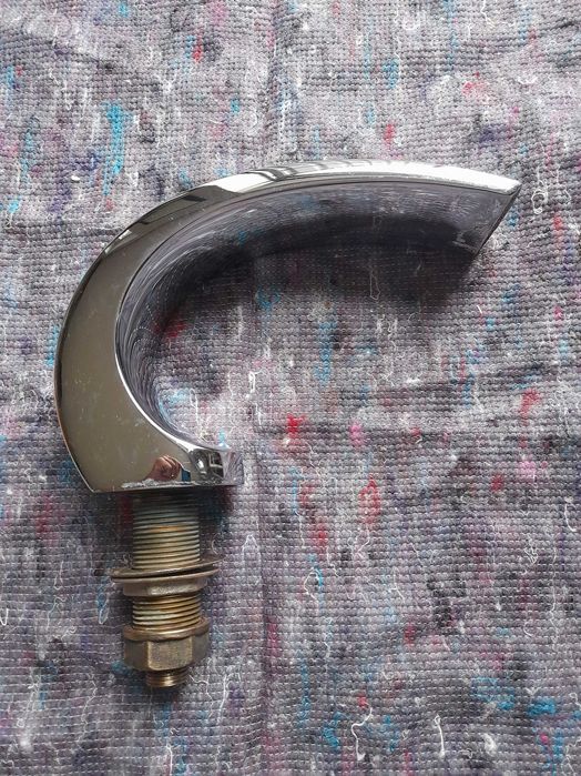 Wylewka baterii wannowej sztorcowa