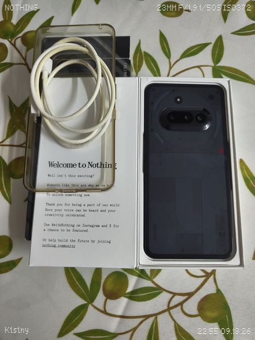 Nothing Phone 3a