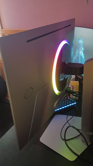 Monitor Samsung odyssey G6 2k 500 hz