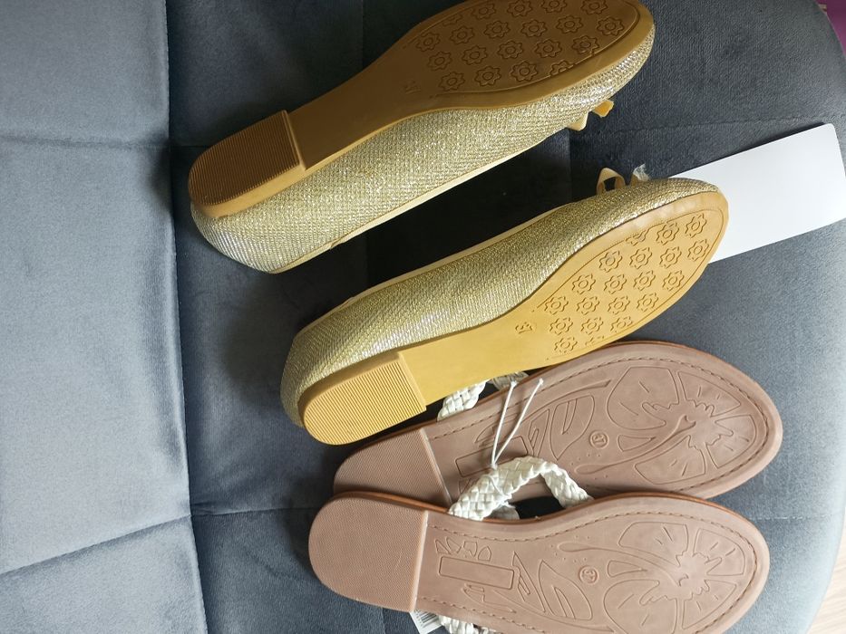 pakiet zestaw butów rozmiar 37 mix Even Odd u.s. polo Dorothy Perkins