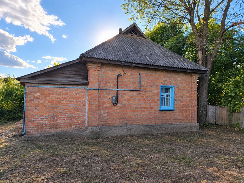 Продам будинок дом в селі Зубівка Миргородського району!