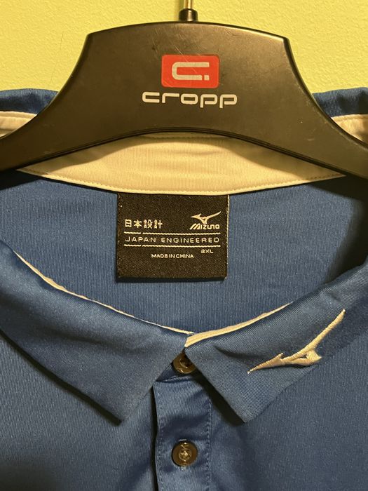 Чоловіча футболка поло компресіонка, 2xl