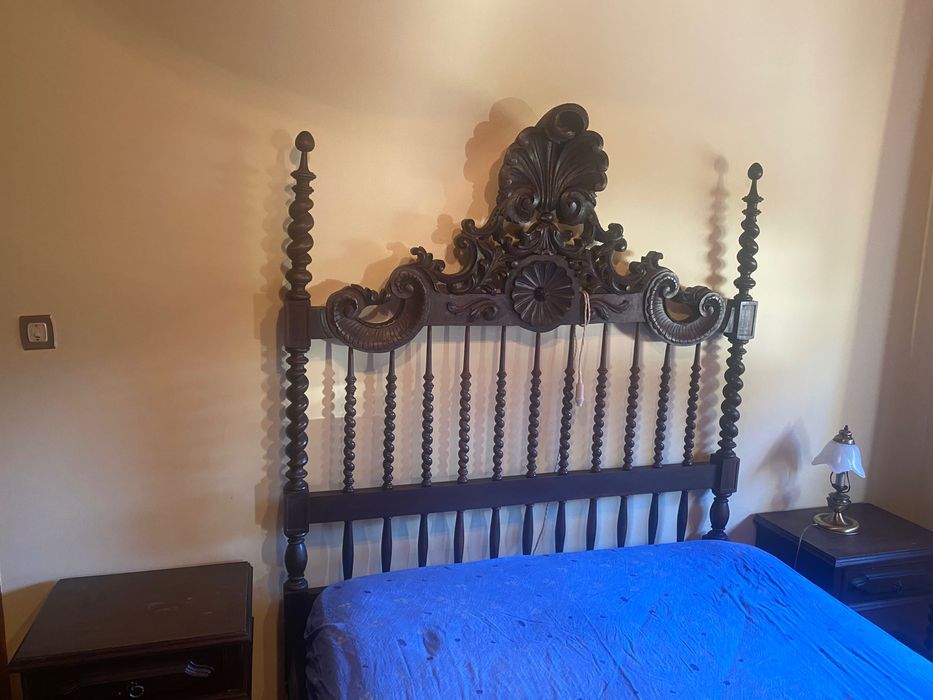 Quarto completo style Louis 16