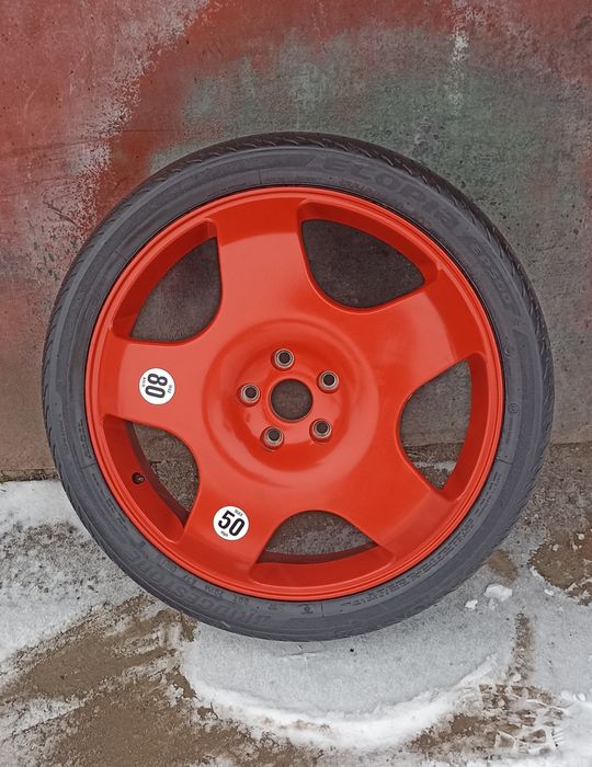 Докатка 155/60R20 VW ID4, ID6,UNYX, 5×112, dia 57.1