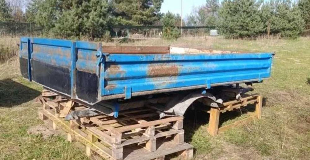 Mercedes wywrotka 3w kiper zabudowa