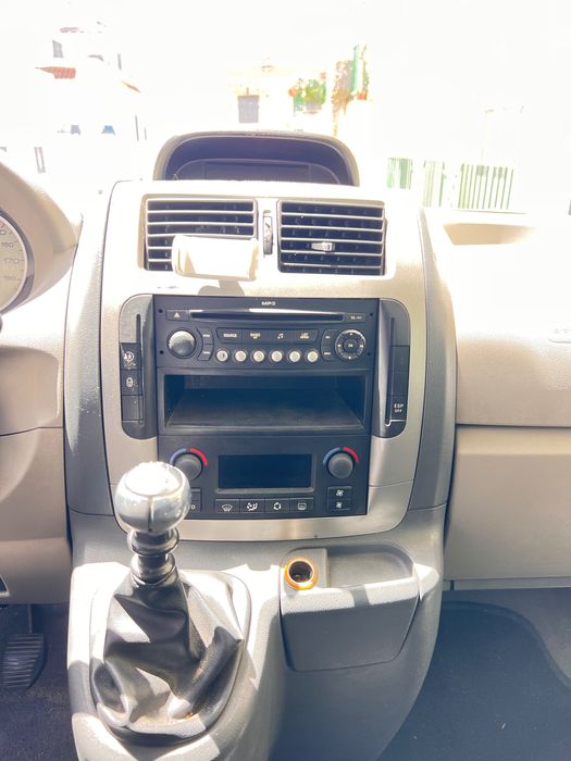 Fiat Scudo Panorama 2.0 ano de 2010