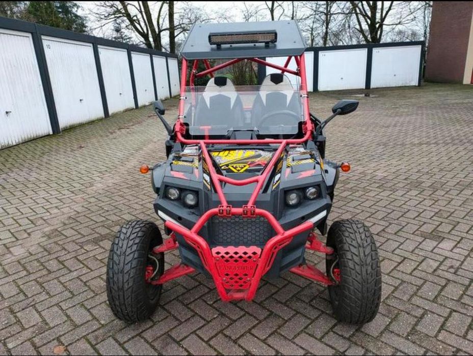 Buggy 400cc esta como novo