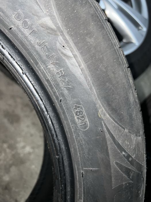 Opony letnie 205/60/16