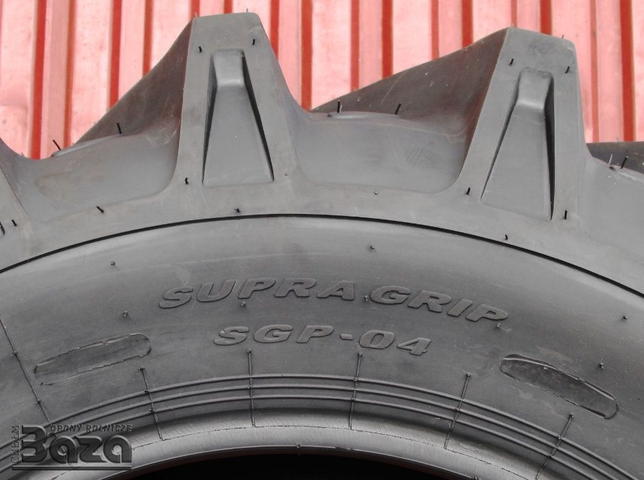 BAZA Opona 14.9-24 Kabat Polska 8PR Szeroka Mocna + FV + Tani Kurier !