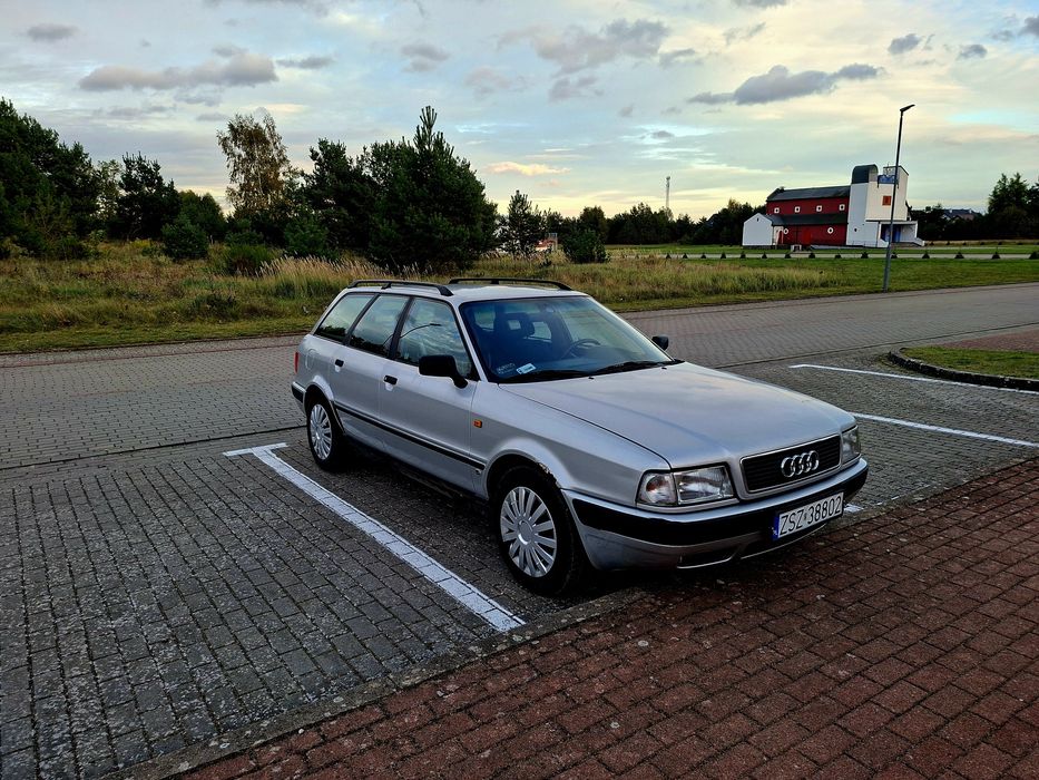Audi 80 Avant