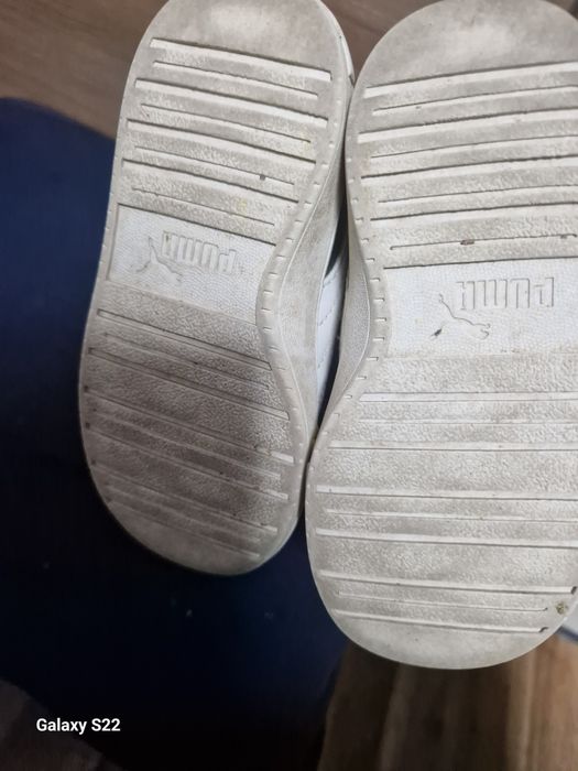 Buty dzieciece puma r.24