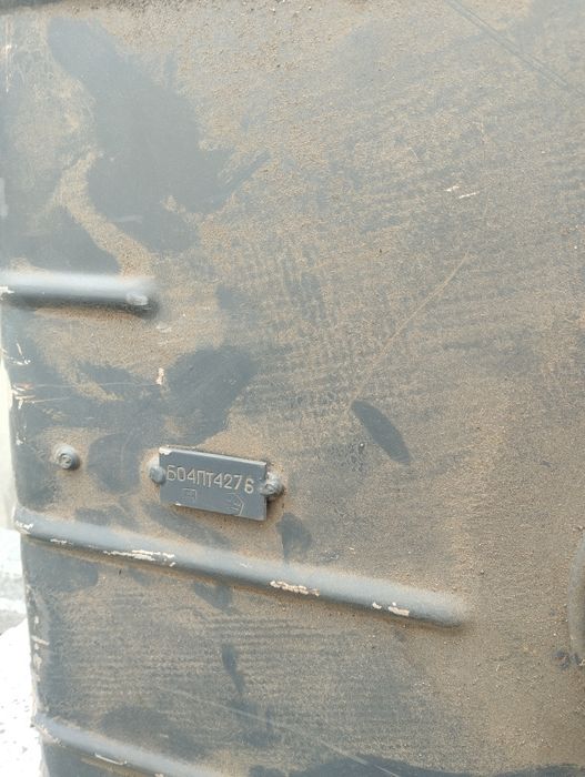 Баки 2 шт алюміній