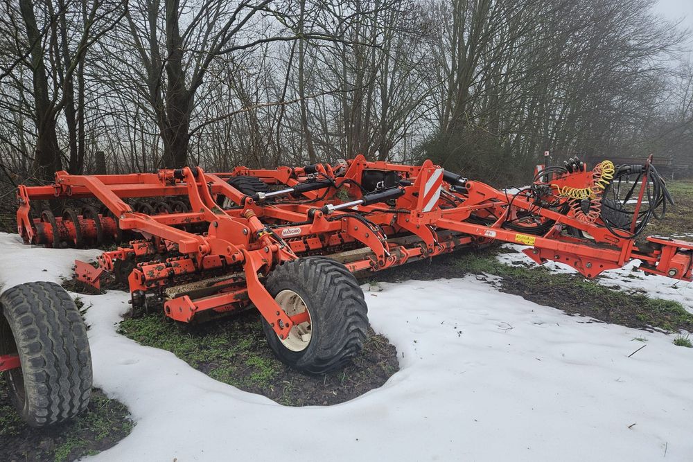 Brona talerzowa maschio veloce 7000