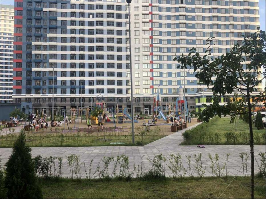 ЖК Галактика, 1-кімнатна, метро Лівобережна, вулиця Сверстюка 6-Е