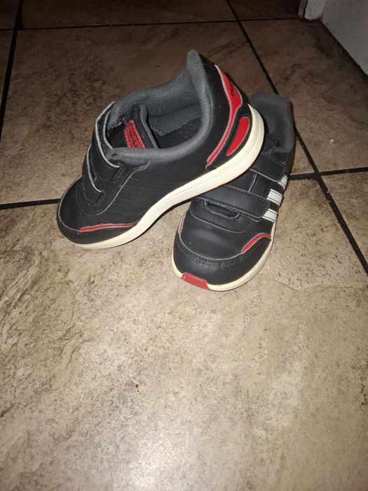 Adidasy dziecięce Adidas rozm 27