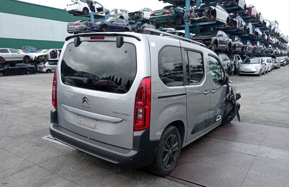 Розборка Citroen Сітроен запчастини б/у нові C3 C4 C5 Aircross C3 Aircross C4 Cactus C4 X Berlingo Jumpy Jumper SpaceTourer C-Elysee шрот розбірка