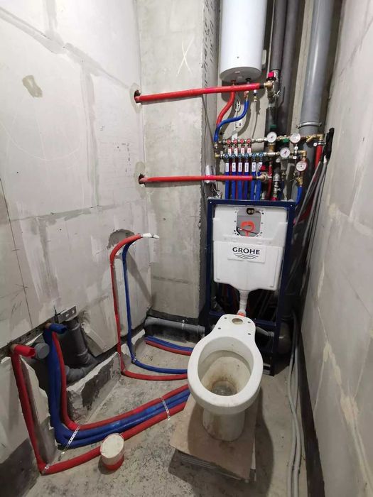 Сантехник в Николаеве НЕДОРОГО