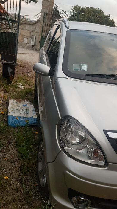 Carro sem carta de condução