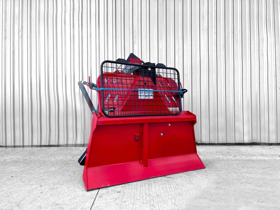 Wciągarka drewna kłód leśna wyciągarka nie KRPAN uniforest dostawa HIT