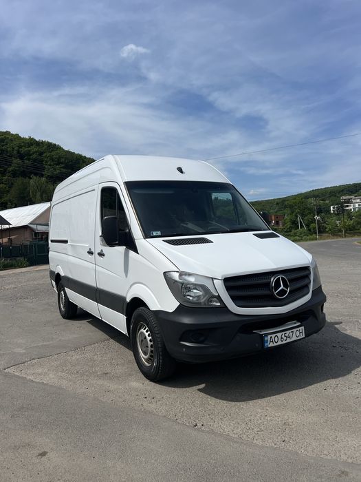Mercedes-Benz Sprinter 313CDI 2015