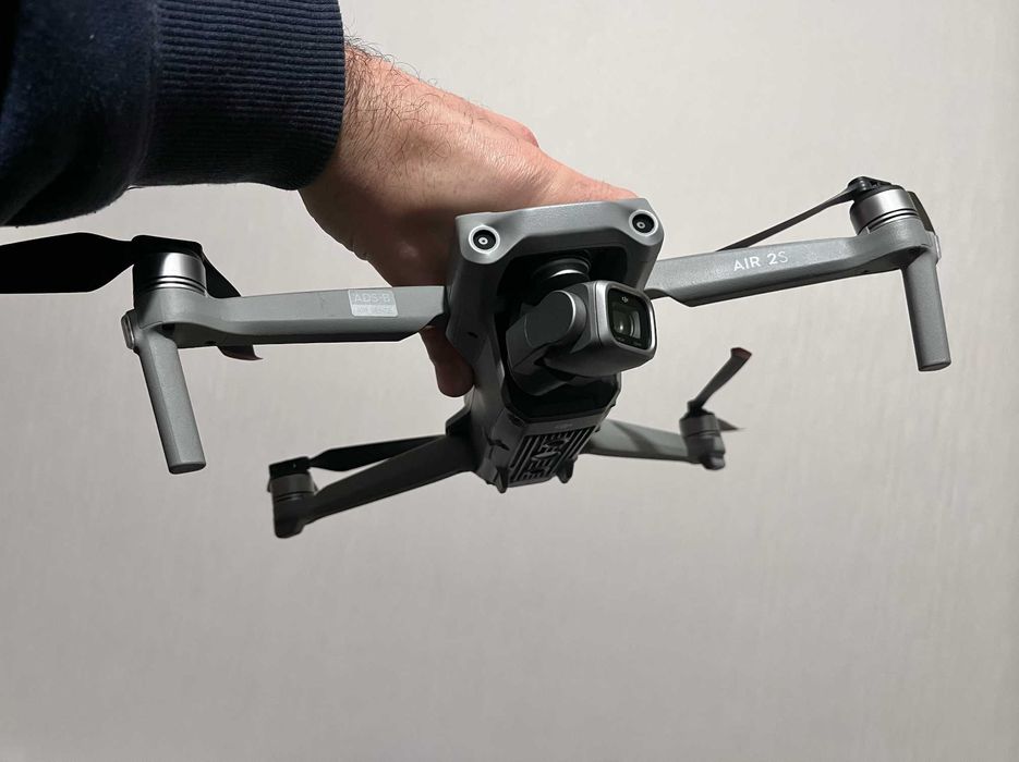 Дрон DJI Air 2S Fly More Combo + 5 акум, квадрокоптер, mavic, Мавік