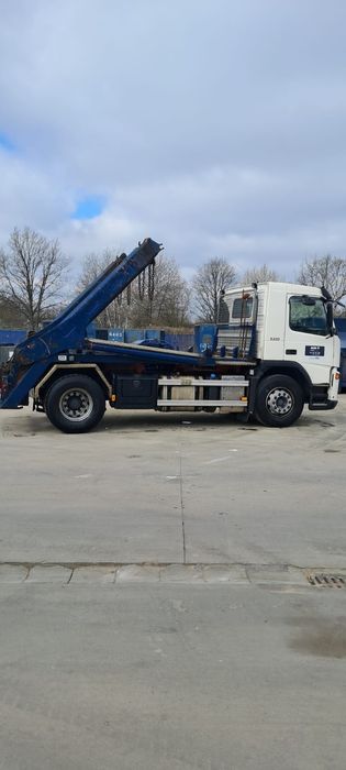 Volvo FM Bramowiec