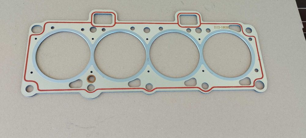 Прокладка ГБЦ • ВАЗ 2112 • метало пакет.