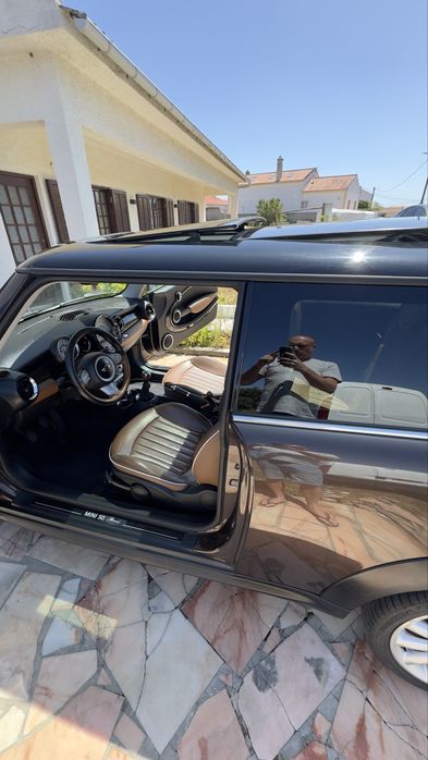Mini  mayfair impecavel