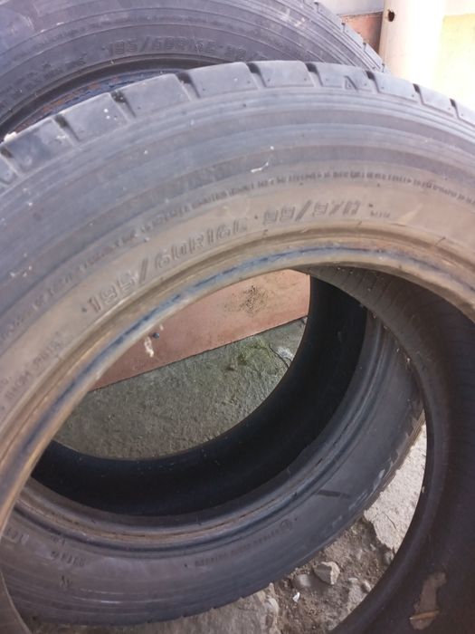 колеса 195/60 R16 c