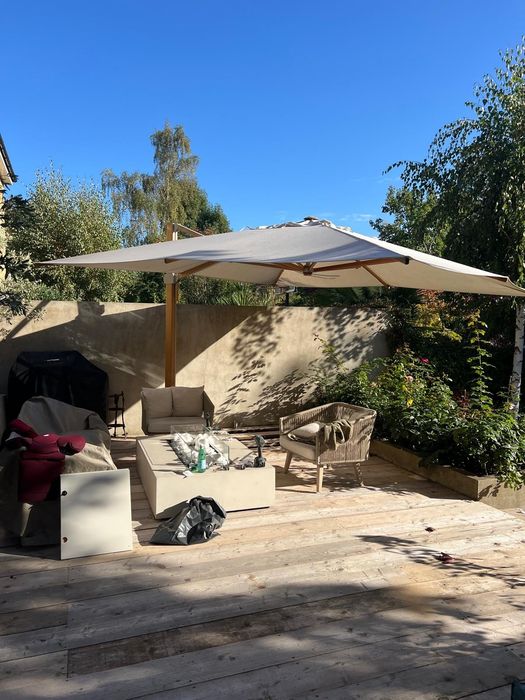 Парасоля садова Альтанка