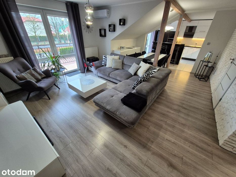 20 Apartamentów-Dochodowa Willa