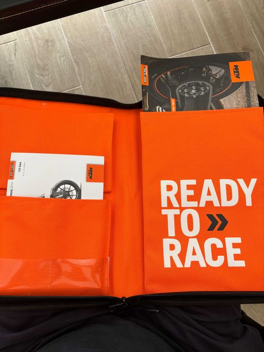 KTM Duke 125 2019 - Unico Dono